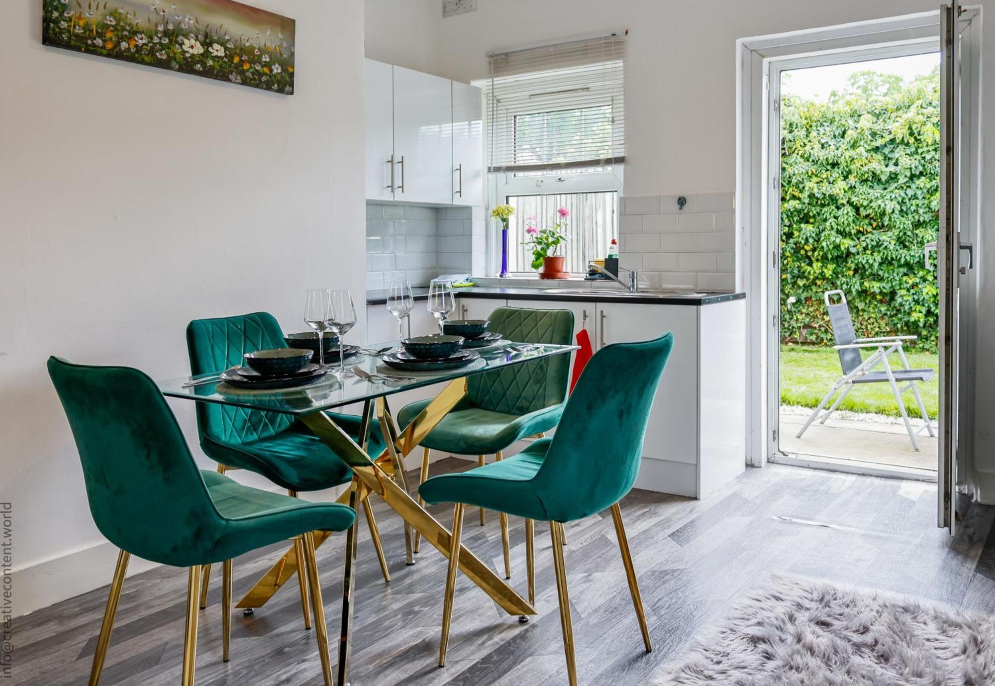 Hampton Court Cottage Ngoại thất bức ảnh